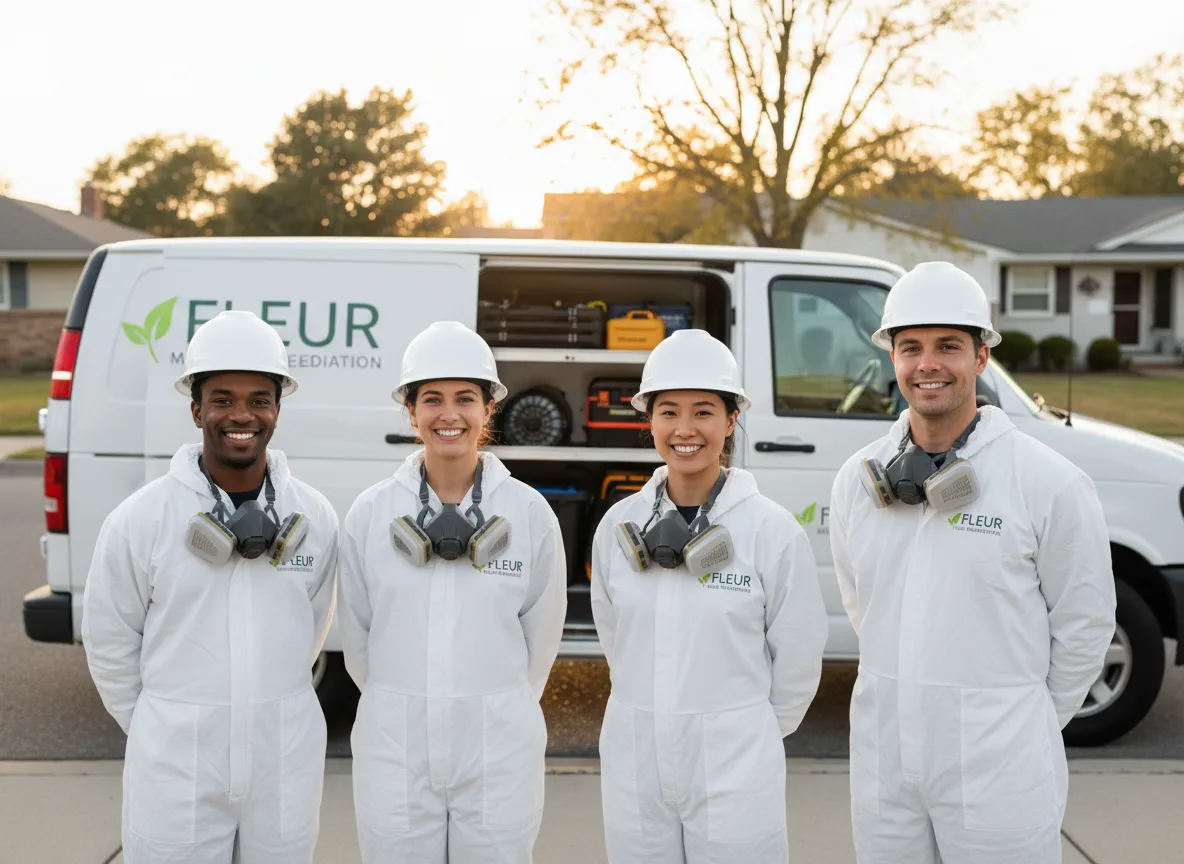 Mold Remediation company in Brevard, NC